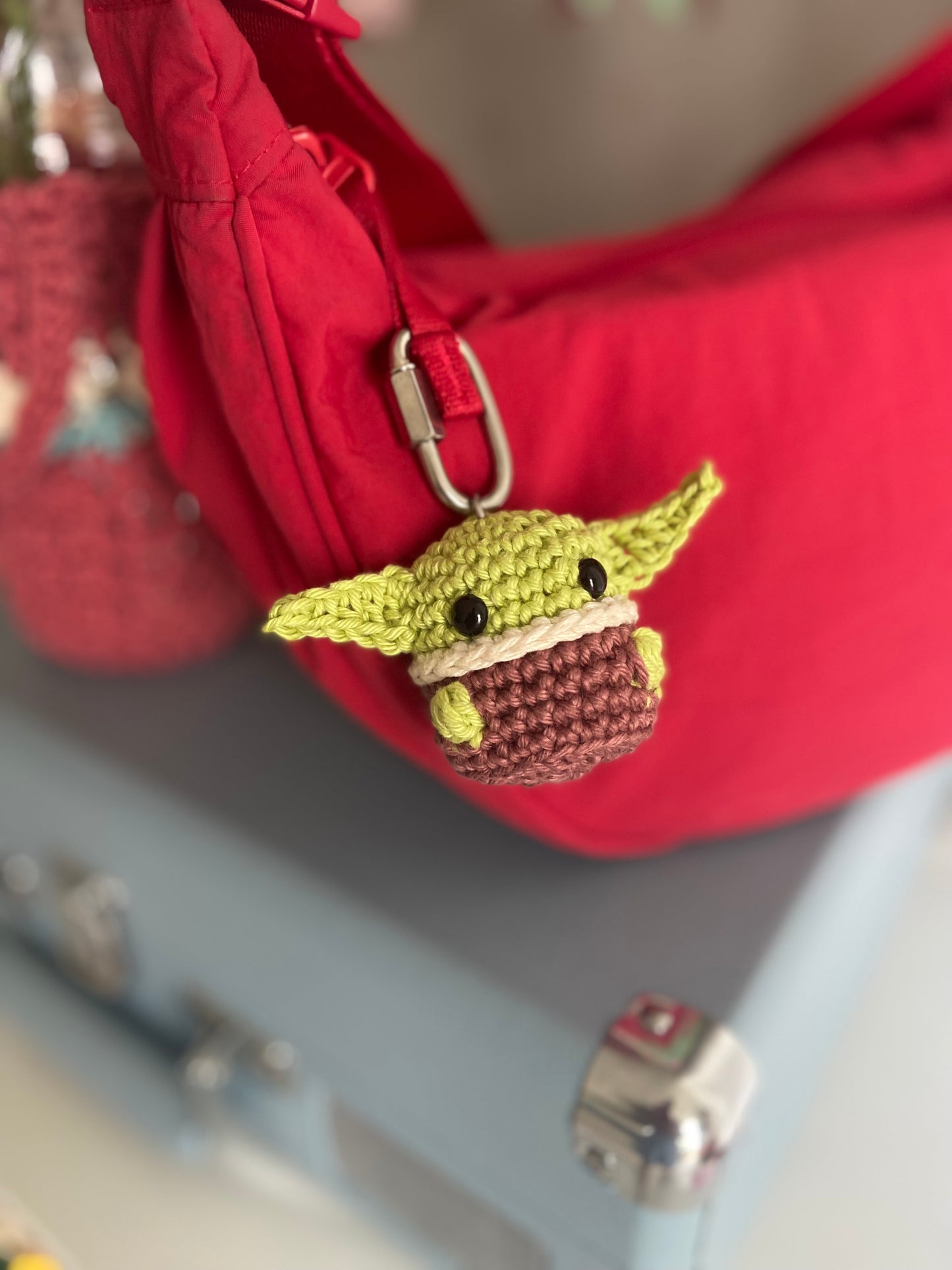 The Baby Bag Charm