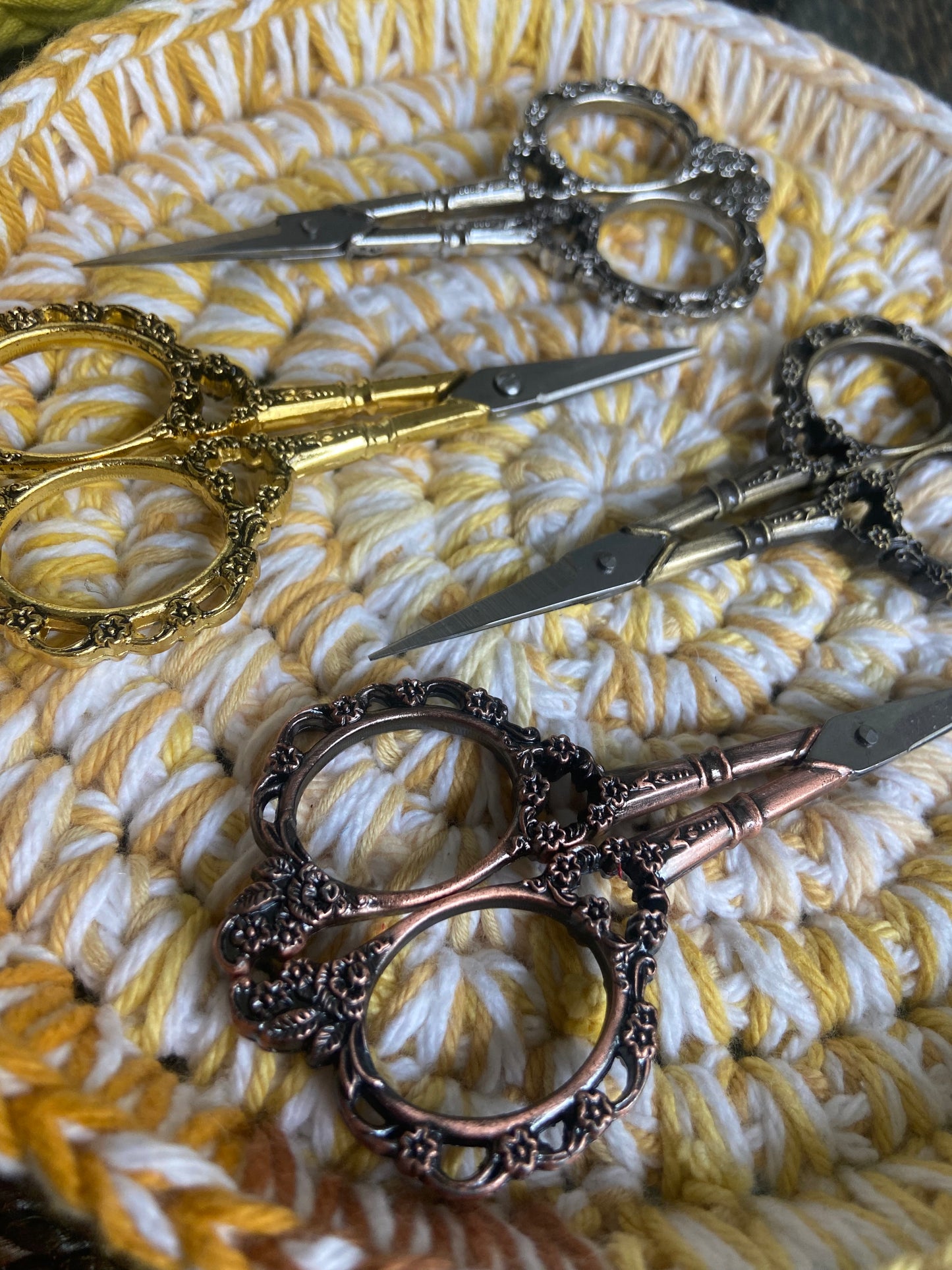 Tijeras Vintage