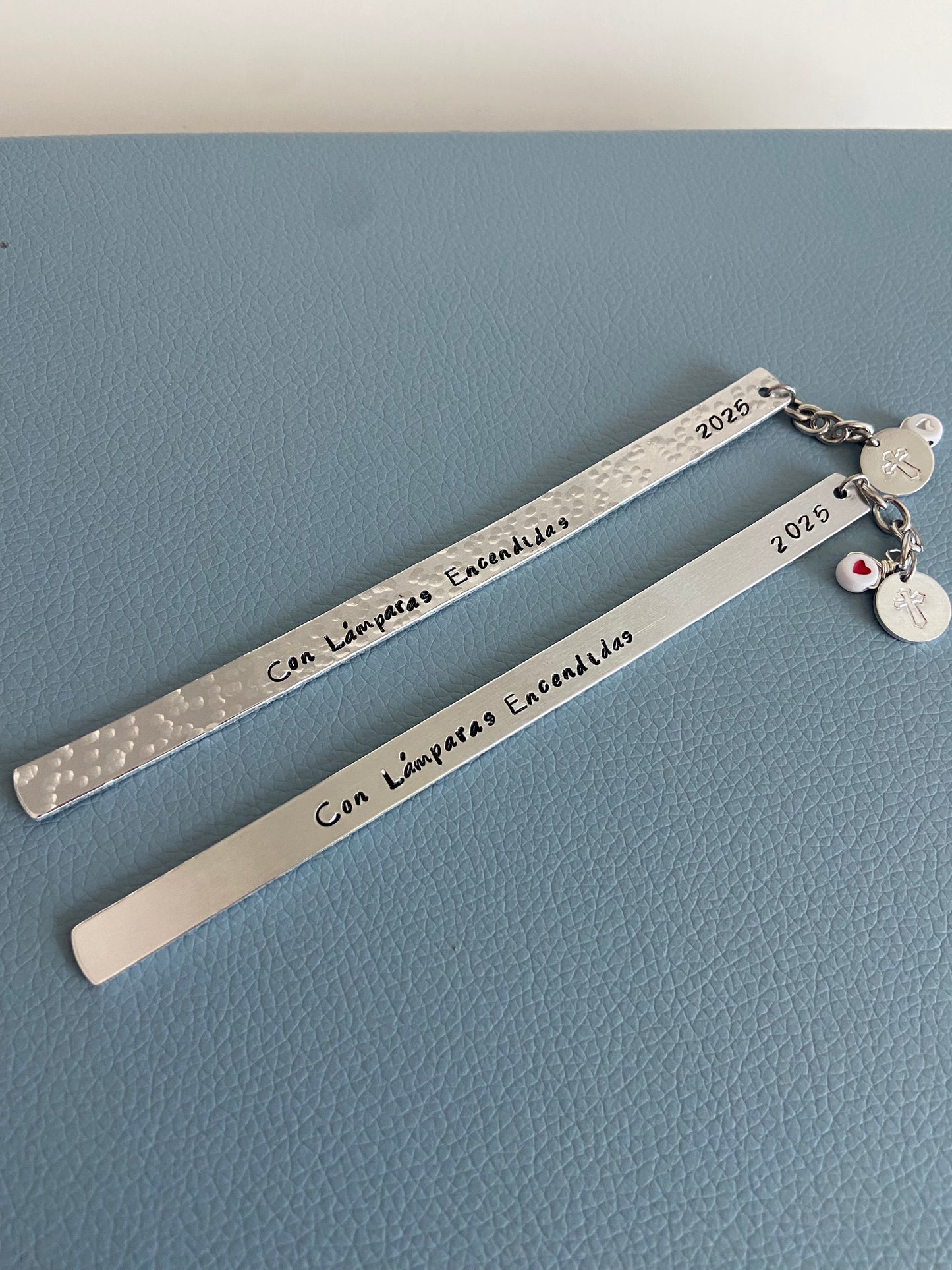 Marcador Personalizado
