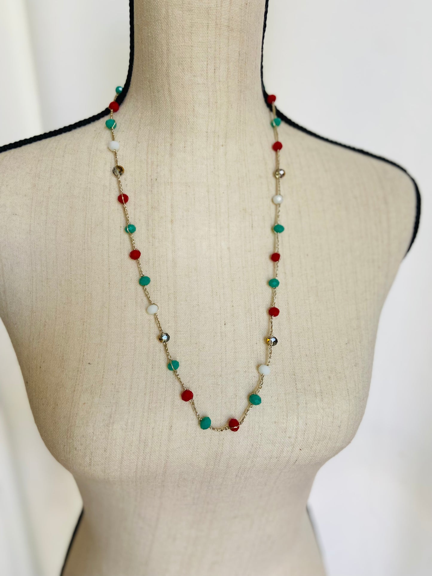Collar Turquesa