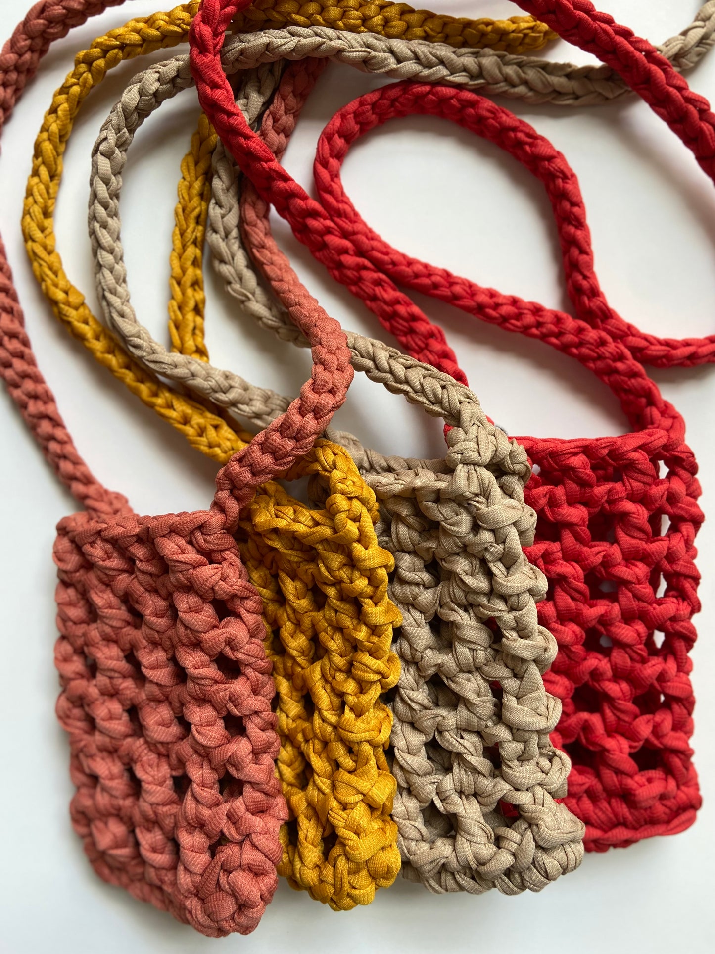 Crossbody Pequeña