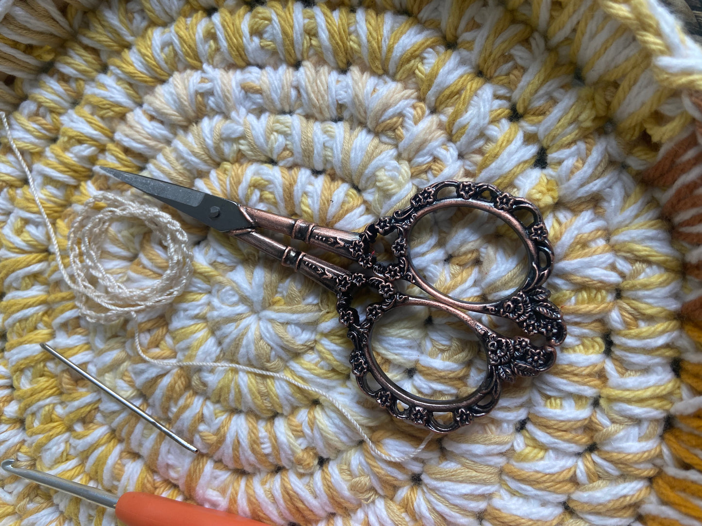 Tijeras Vintage