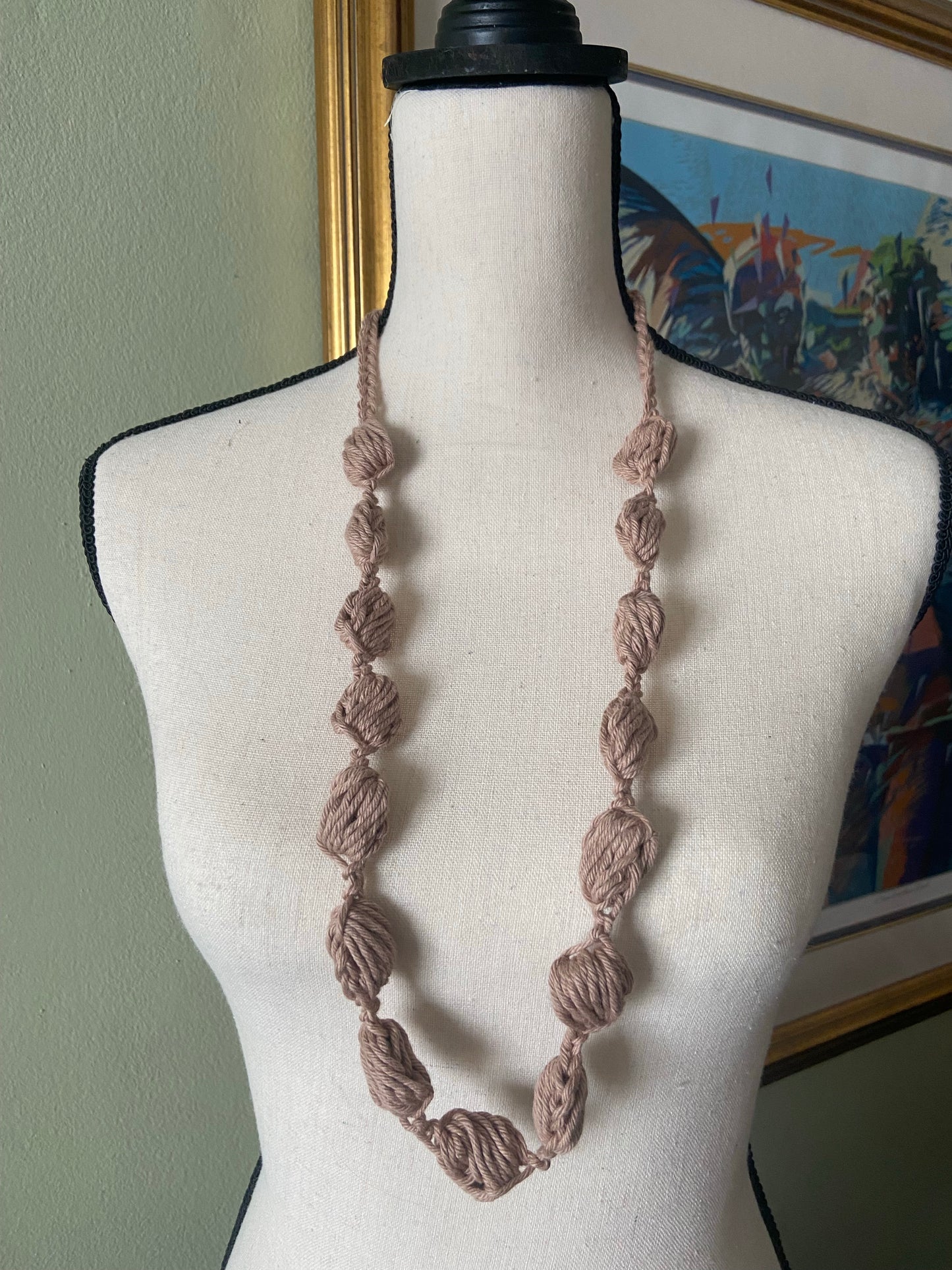 Collar Nude Sencillo