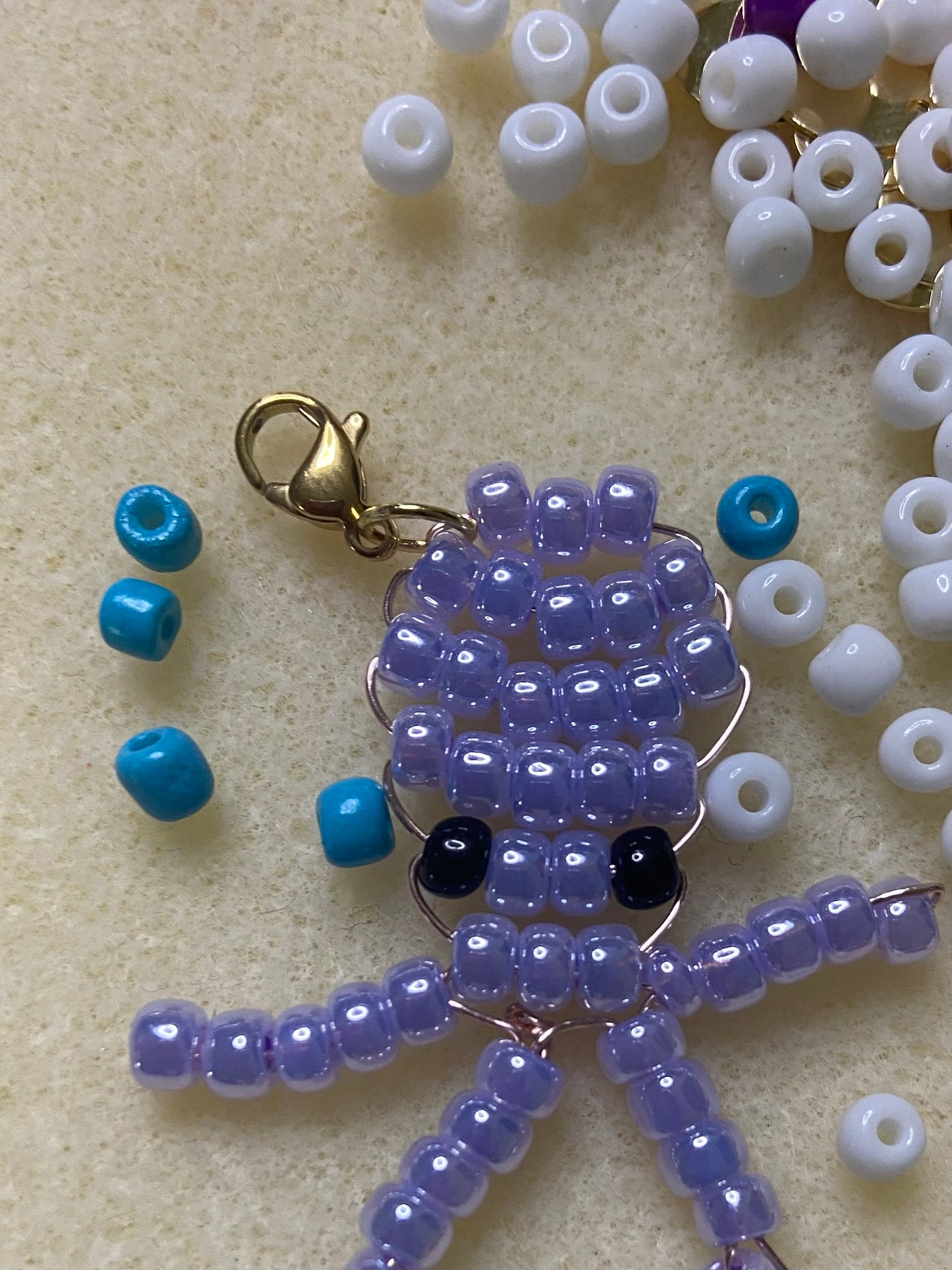 Los Peces Charms