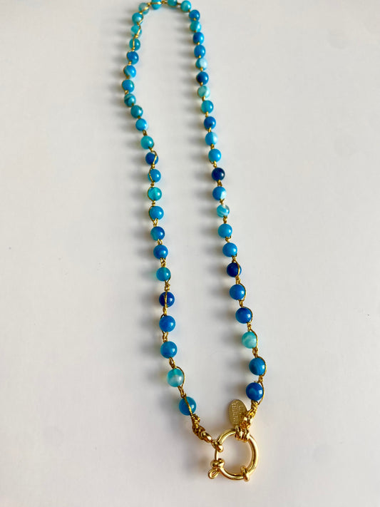 Collar Blue