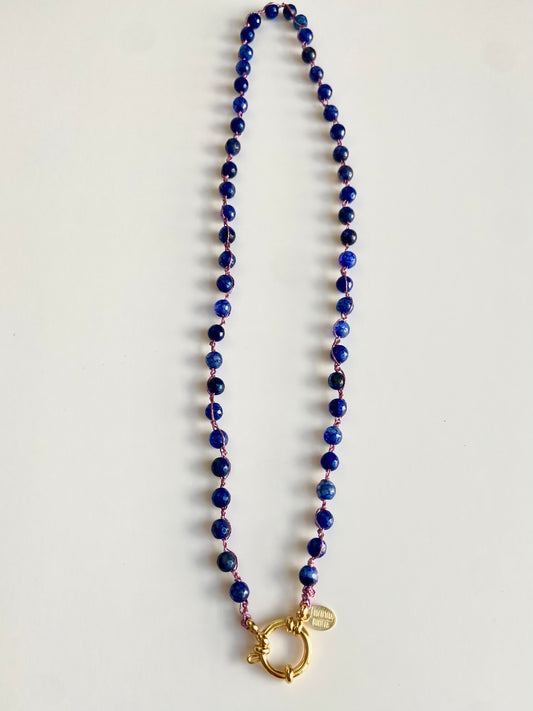 Collar Indigo