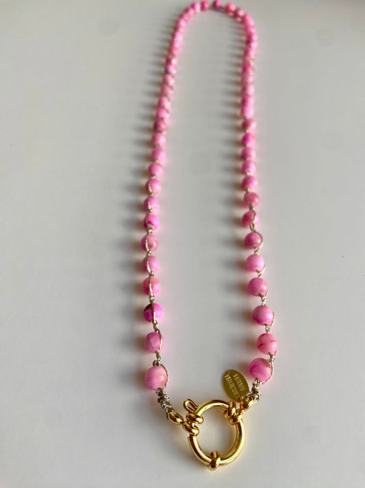 Collar Pinkie
