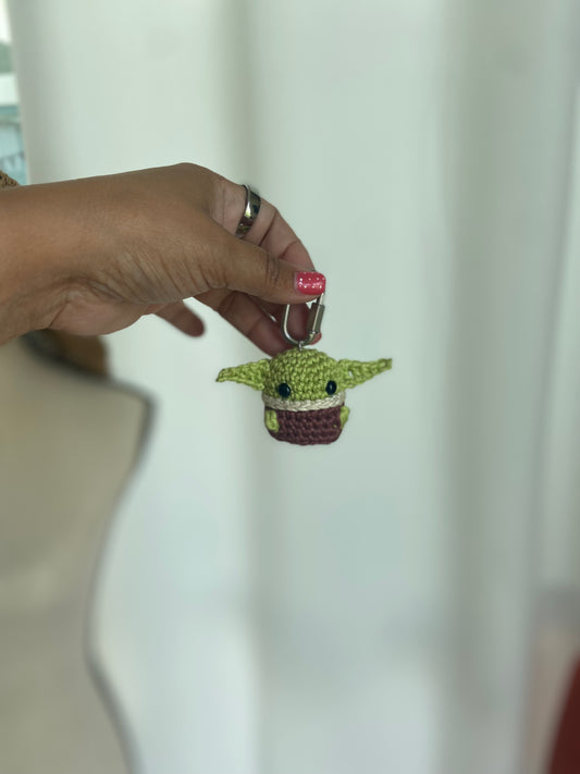 The Baby Bag Charm