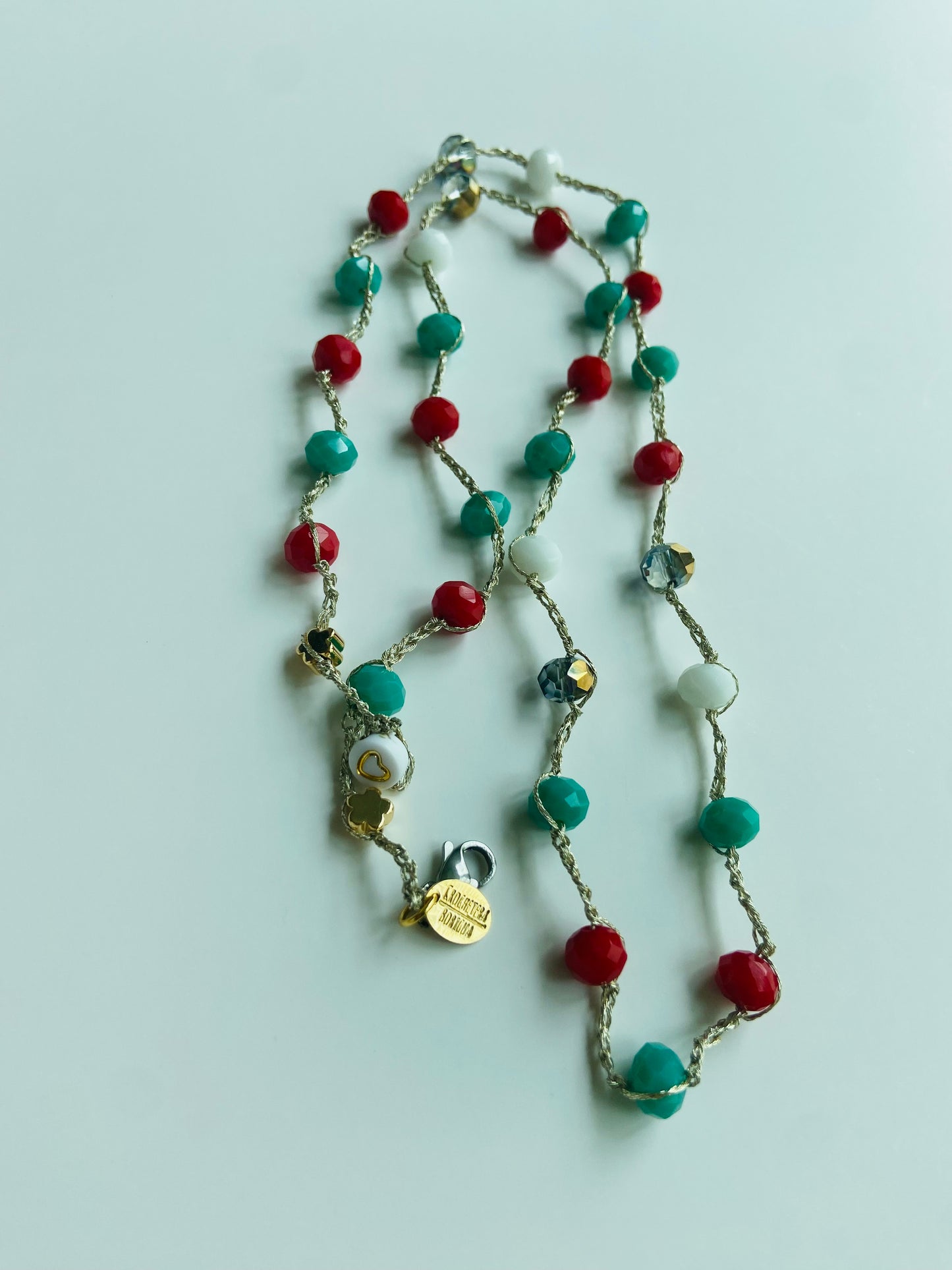 Collar Turquesa