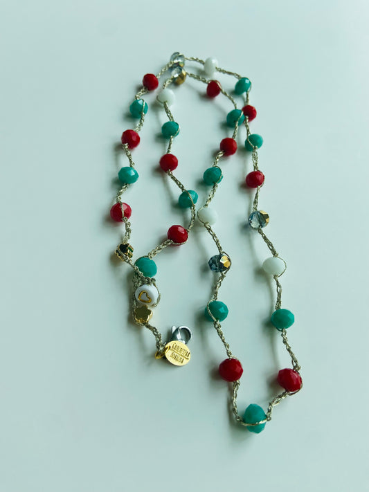 Collar Turquesa