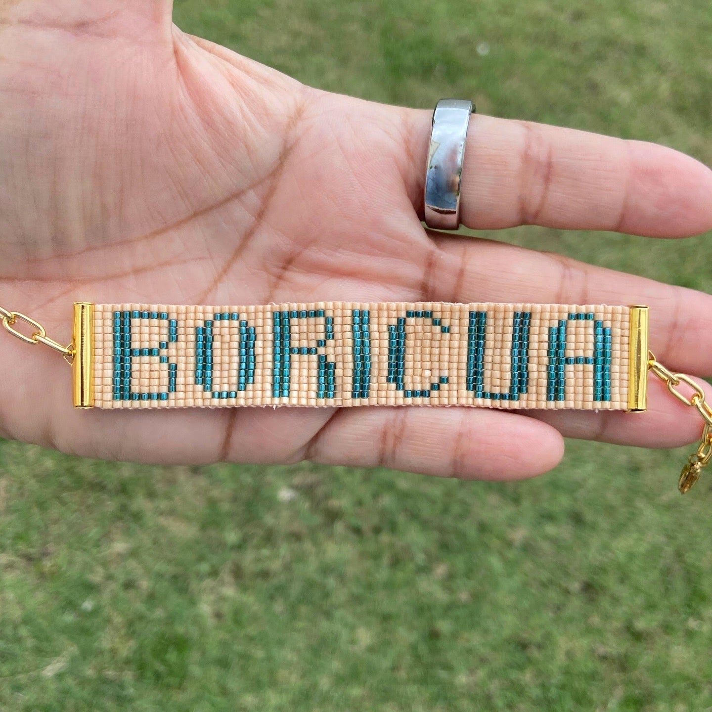 Brazalete Boricua