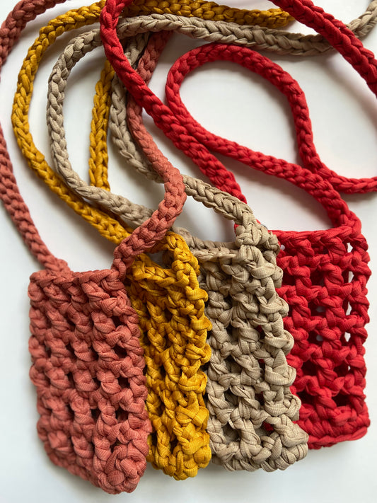 Crossbody Pequeña