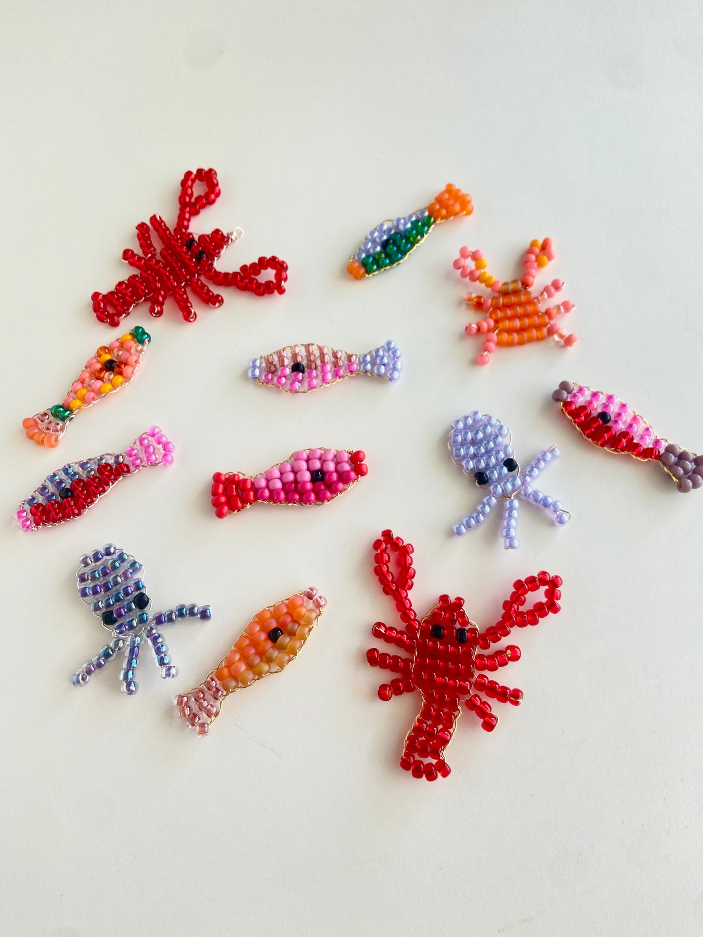 Los Peces Charms