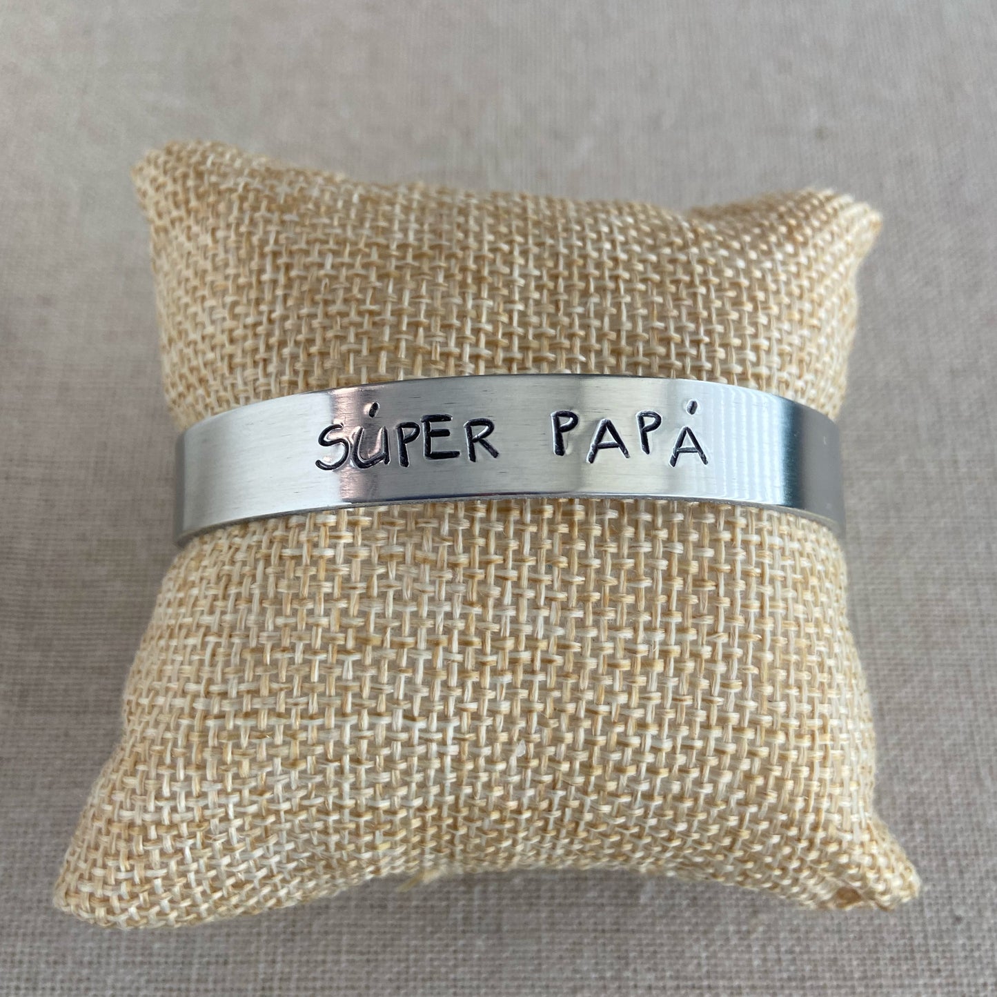 Cuff Súper Papá